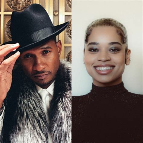 Usher And Ella Mai Come Together On Dont Waste My Time Soulbounce