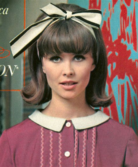 Oh So Lovely Vintage 60s Hair Inspiration