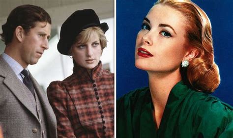 Prince Charles Brutal Response To Princess Dianas Grace Kelly Request Exposed Royal News