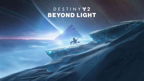 Destiny 2 Beyond Light Trailer Focuses On Eramis And Stasis Wielding