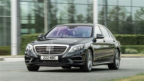 Mercedes S500 Amg 2014 Review Auto Express