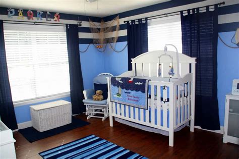 Home Decor Trends 2017 Nautical Kids Room