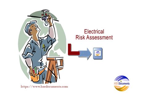 Electrical Risk Assessment Form For Sub Contractors Hse Documents