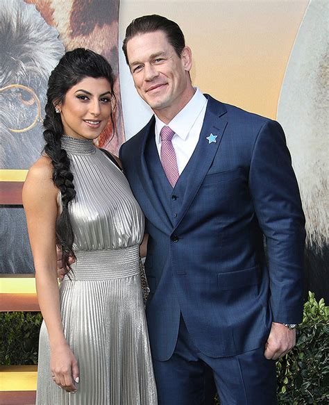 John Cena Reveals He Wants Kids With Wife Shay Shariatzadeh Hollywood