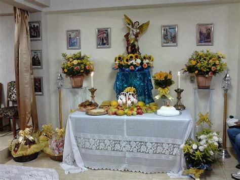 CRISTOPOLIS Festividad de San Miguel Arcángel