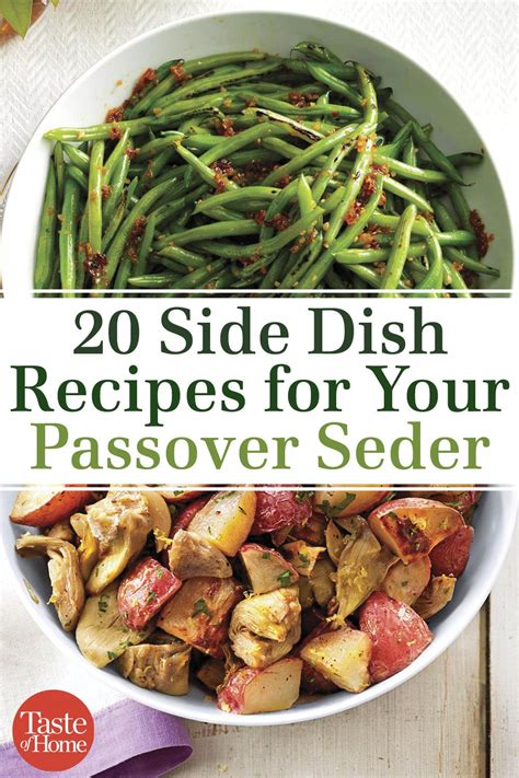 30 Easy Passover Recipes For Your Seder Meal And Beyond Rezfoods Resep Masakan Indonesia