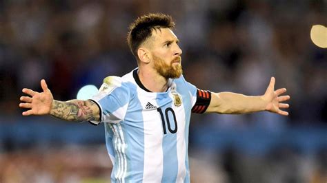 Argentina And Messi Too Hot For Iceland To Handle Sbo World Cup
