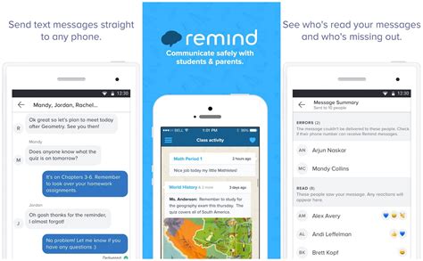 Remind Apps Reviews And Downloads