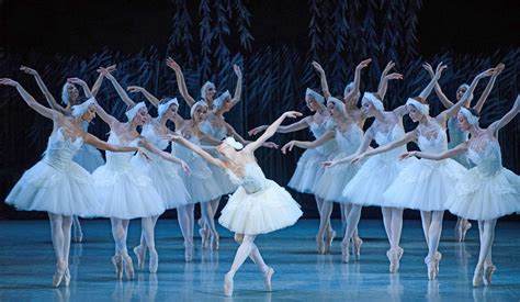 El Prestigiós Russian Classical Ballet Porta Al Monumental ‘el Llac