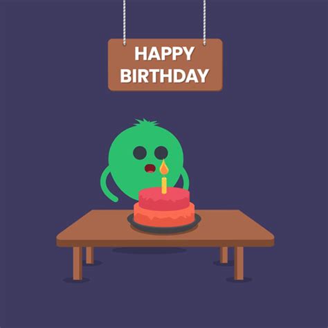Gimis Animated S For Social Media Posts Happy Birthday 