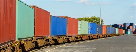 Intermodal Freight Transport Definition Transport Informations Lane
