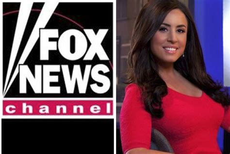 Fox News Paid Big Bucks To Alleged Cyberattacker Andrea Tantaros Suit