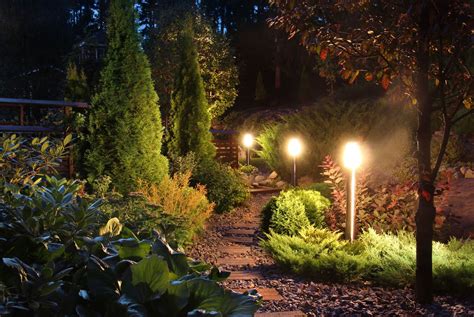 What Is Low Voltage Landscape Lighting And How Does It Work Sunrise