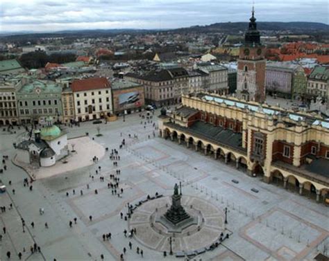 Things to do near cracovia historica tours. Panoramica di Cracovia, presentazione della città