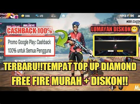 Players freely choose their starting point with their parachute and aim to stay in the safe zone for as long as possible. TEMPAT TOP UP DIAMOND FREE FIRE MURAH + DISKON CASHBACK ...