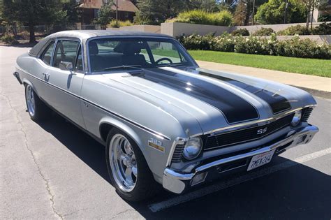 nice 70 ss clone on bring a trailer chevy nova forum