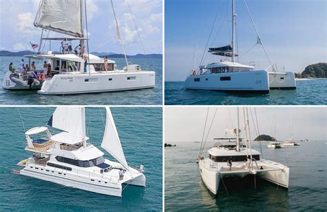 Explore Phuket With Our Fleet Of 10 Luxury Catamarans Simpson Yacht