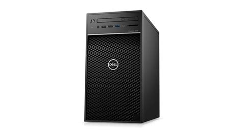 Precision 3630 Workstation Desktop Tower With Vr And Intel Optane Dell