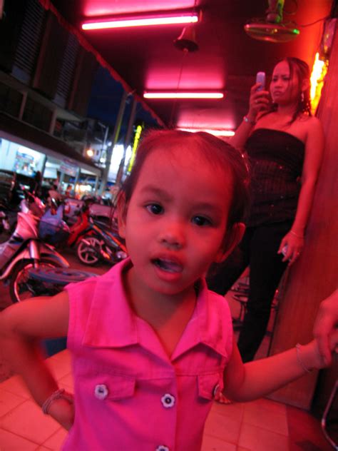 Prostitution The Cancer Of Thailand Joseph Quinnell Flickr