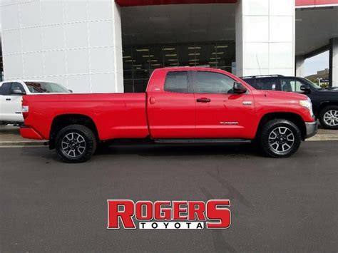 Used 2016 Toyota Tundra 4x4 Double Cab Long Bed for sale | Cars