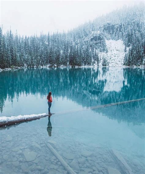 Winter In Bc Photo By Itsbigben Vancityvibe City Vibe Camping Spots