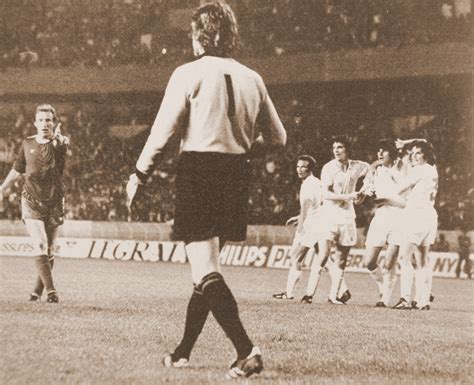 Finale Coupe Des Clubs Champions 1975 Bayern München Vs Leeds United