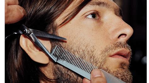 how to grow a beard 5 expert tips from a grooming pro vogue