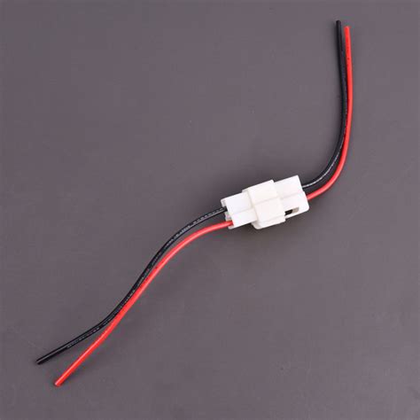 Trailb T Type 2 Pin Dc Power Male Female Connector Plug For Vehicular