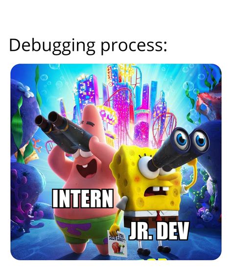 There Was An Attempt To Debug Rprogrammerhumor