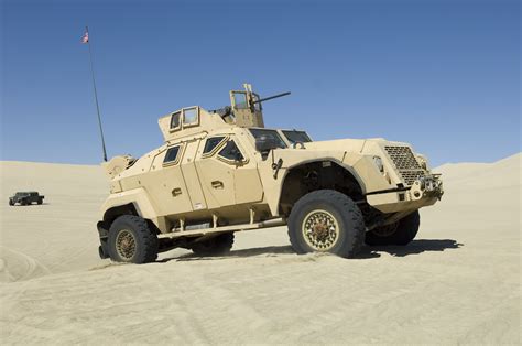 Lockheed Martin Protests Humvee Replacement Oshkosh Defense The