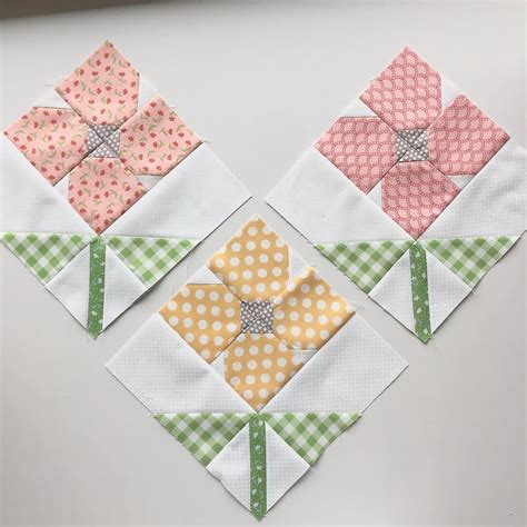 flower quilt block patterns free easy piece n quilt quilt pattern ideas
