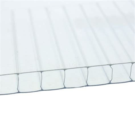X M Width X Length Mm Multiwall Polycarbonate Sheets Poly