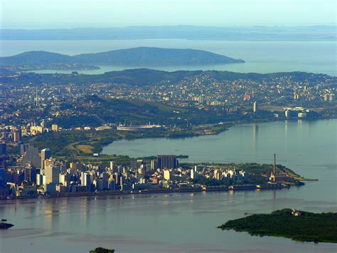 With 4.2 million people in its metropolitan area, it is the 4th largest city of the country. Porto Alegre Rio Grande do Sul Brazil - World for Travel