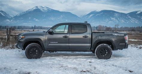 Guide To Toyota Tacoma Dimensions 2023