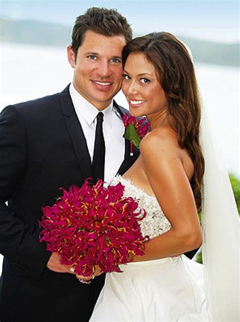 Vanessa Minnillo And Nick Lacheys Private Necker Island Wedding