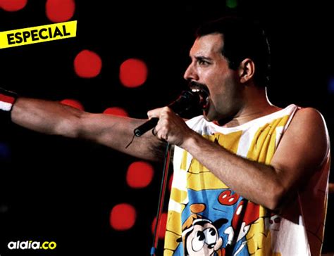 Especial Así Fue La Vida De Freddie Mercury El Revolucionario Del