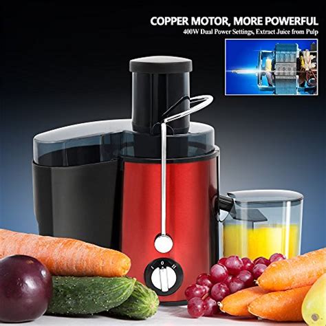 speed hard juicer vegetables extraction extractor ensures fruits slow settings dual maximum juice fresh