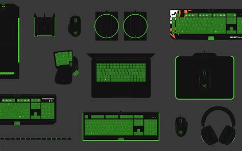 Maybe you would like to learn more about one of these? Razer Synapse 3 on Behance