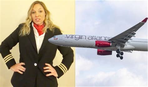 Virgin Atlantic Pilot Shares Major Misconception About Job In Instagram