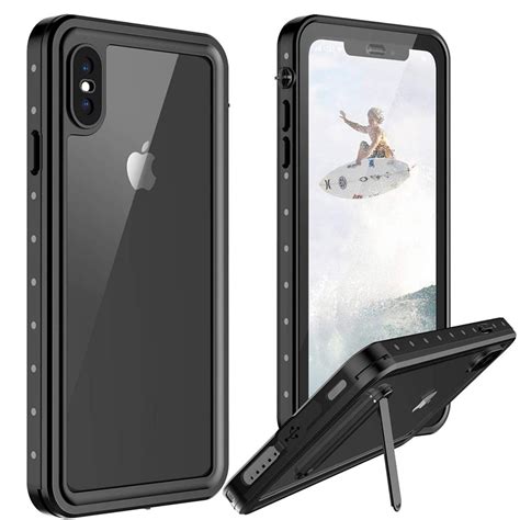 5 Best Waterproof Cases For Iphone Xs Max Fliptroniks