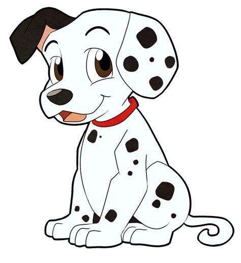 Dalmatian Dog Clip Art