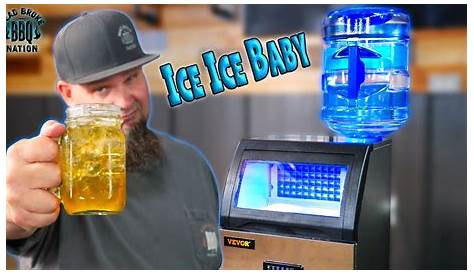 Vevor Ice Machine Customer Service