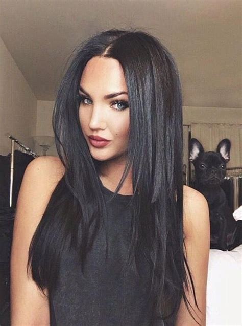 15 Best Collection Of Black Hair Long Layers