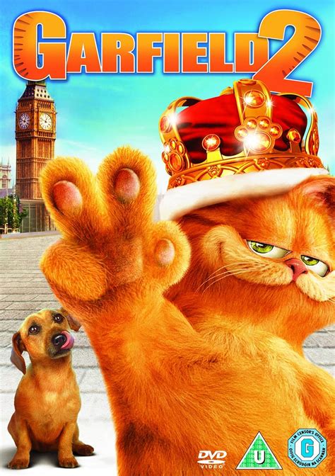 Garfield A Tale Of Two Kitties Import Anglais Amazonfr Bill