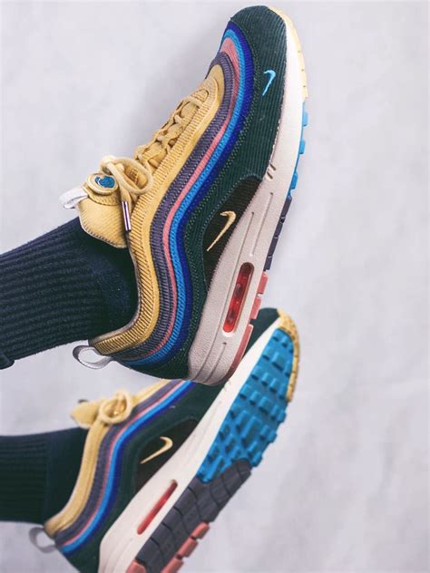 Sean Wotherspoon X Nike Air Max 1 97 2018 By Fabiolmn Hype Shoes Best Sneakers Sneakers