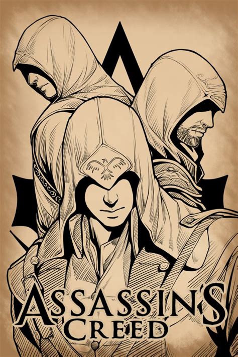 Assassins By 1001yeah