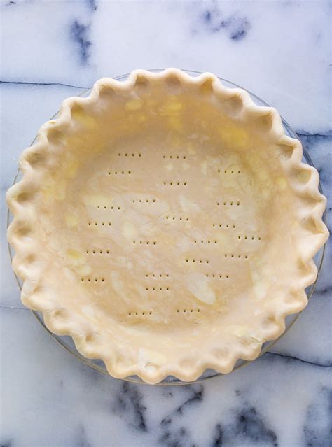 Foolproof All Butter Pie Crust Baker By Nature