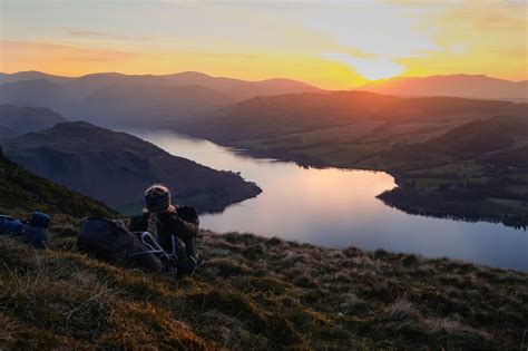 A 4 Day Hike Through The Lake District National Park In Pictures