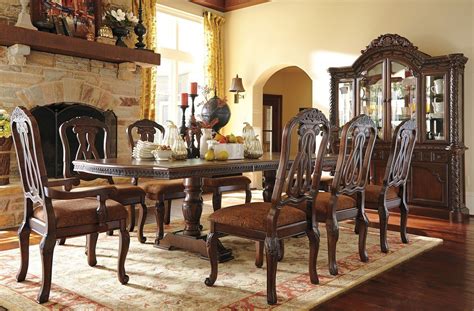 Rooms to go dining room furniture comes in a variety of shapes and sizes for a flawless fit in any space. North Shore Pedestal Dining Room Set | Mesas de comedor ...
