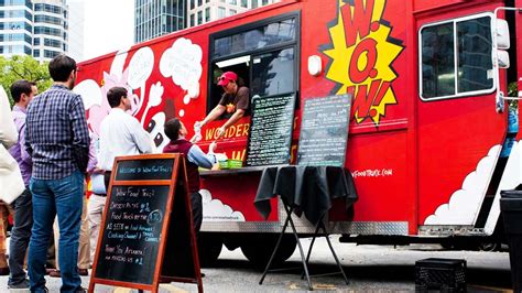 Here Are Some Of The Best Food Trucks To Please Your Taste